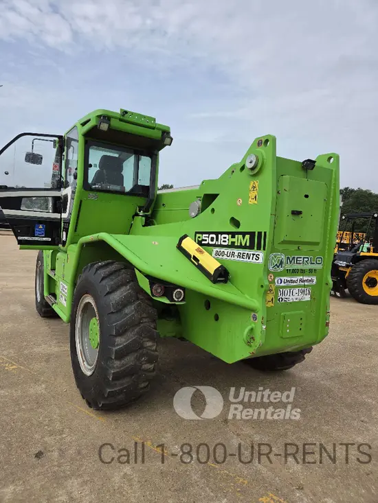 2019 MERLO P50.18 Forklift