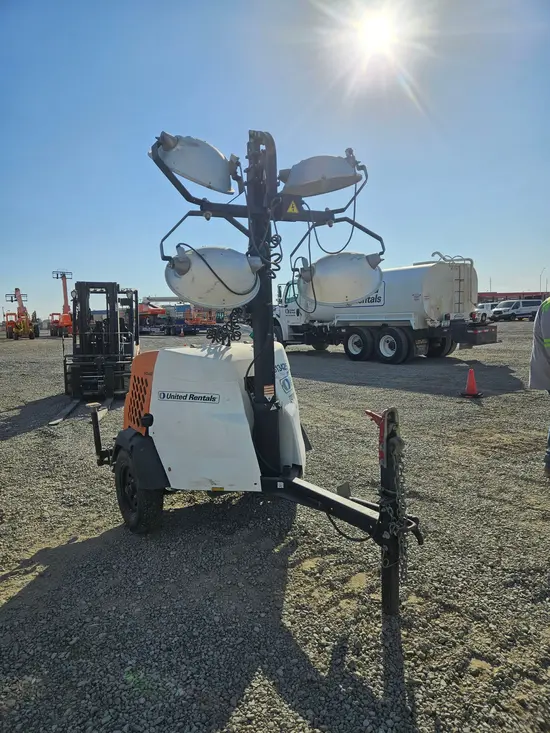 2019 Magnum Pro MLT6SM Portable Light Tower