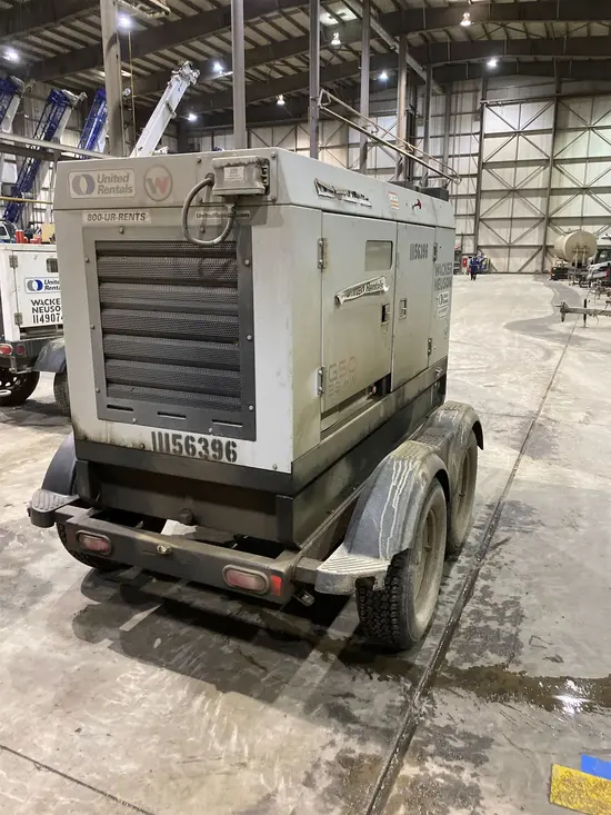 2021 Wacker Neuson G50 T4F Diesel Generator