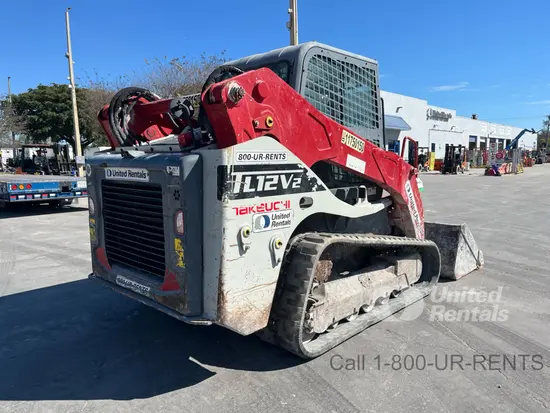 2023 Takeuchi TL12V2-CR Track Loader