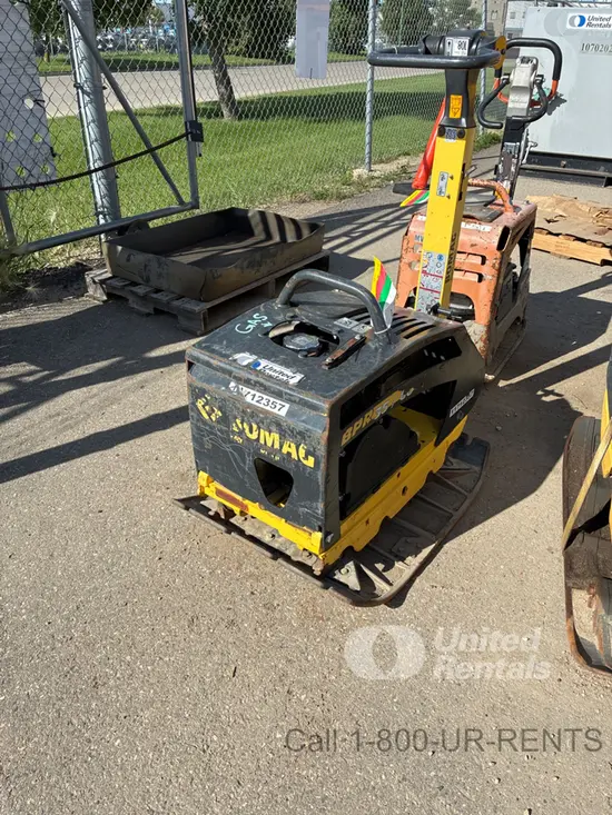 2023 BOMAG BPR35/60 Vibratory Plate Compactor