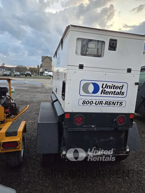 2022 Generac MMG45IF4 Diesel Generator