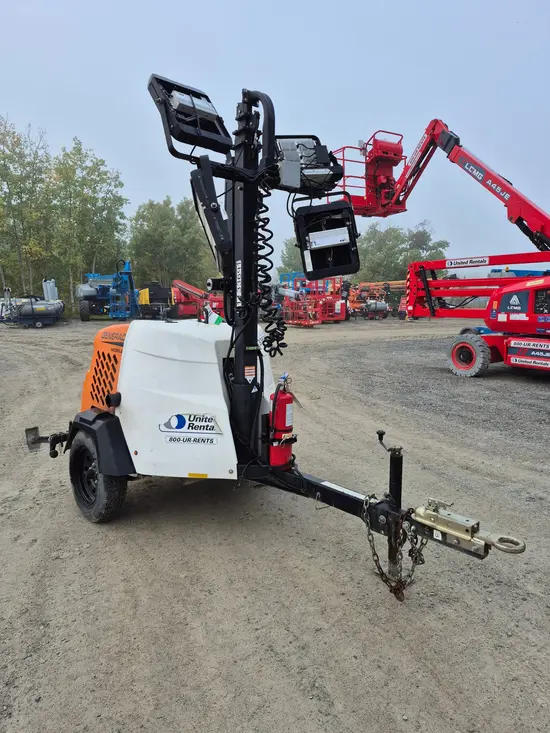 2020 Generac MLT6SMDS Portable Light Tower