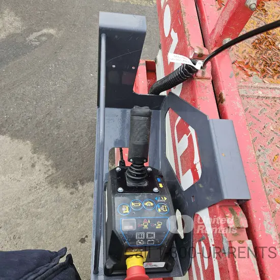 2019 MEC MICRO 19 Scissor Lift