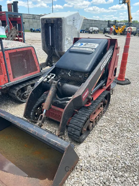 2019 Toro TX427 Track Loader