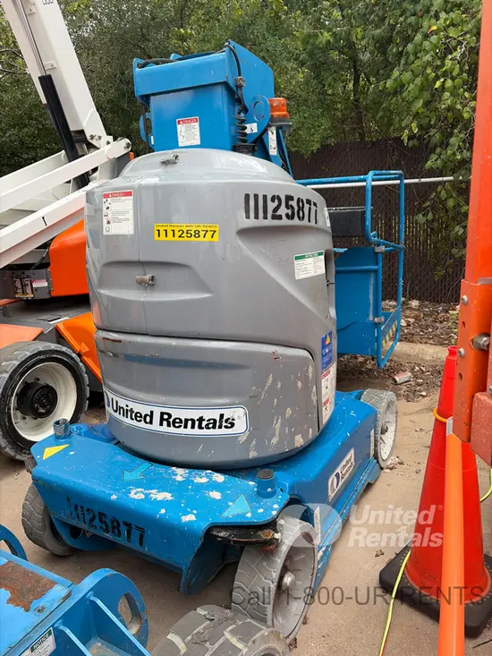 2020 Genie GR-26J Vertical Mast Boom Lift