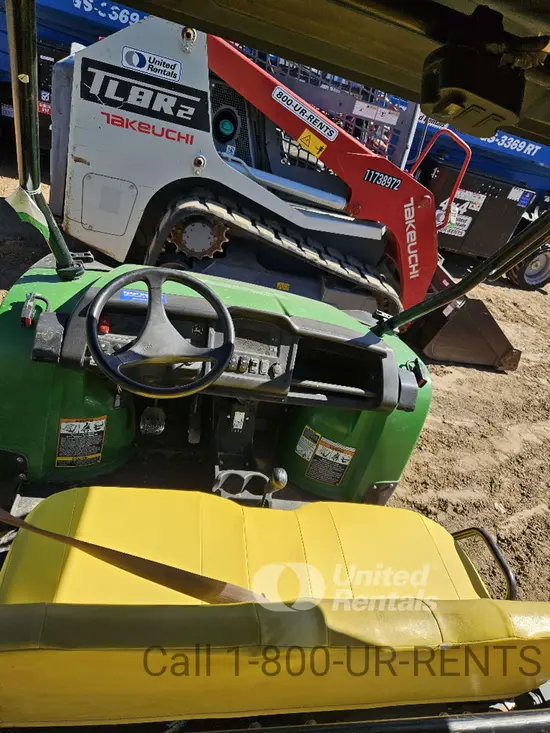 2021 John Deere XUV855M Utility Vehicle