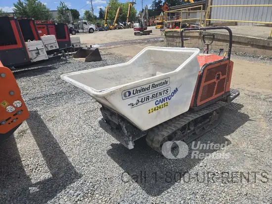 2022 Canycom SC75H