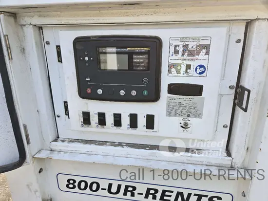 2022 Generac MDG25IF4 Diesel Generator