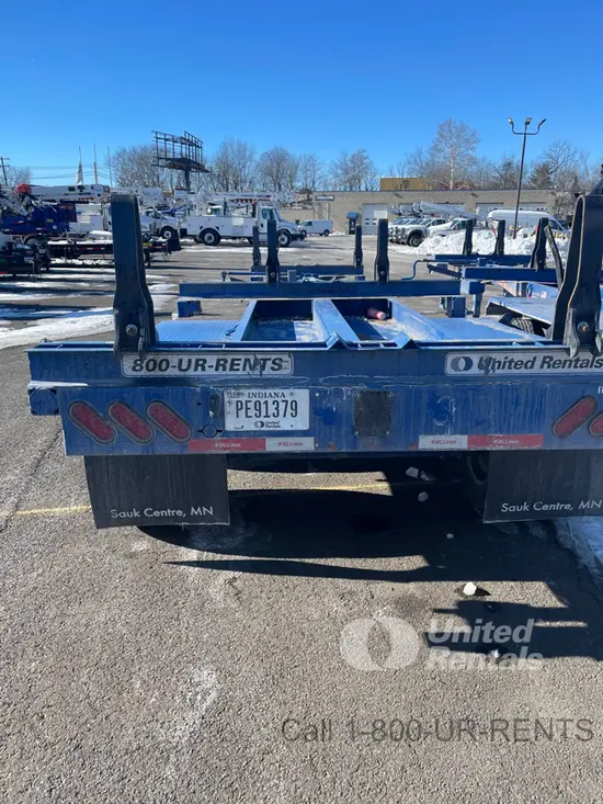 2023 Felling FT-20 UPT Trailer