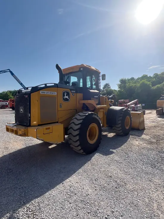 2022 John Deere 644P Wheel Loader