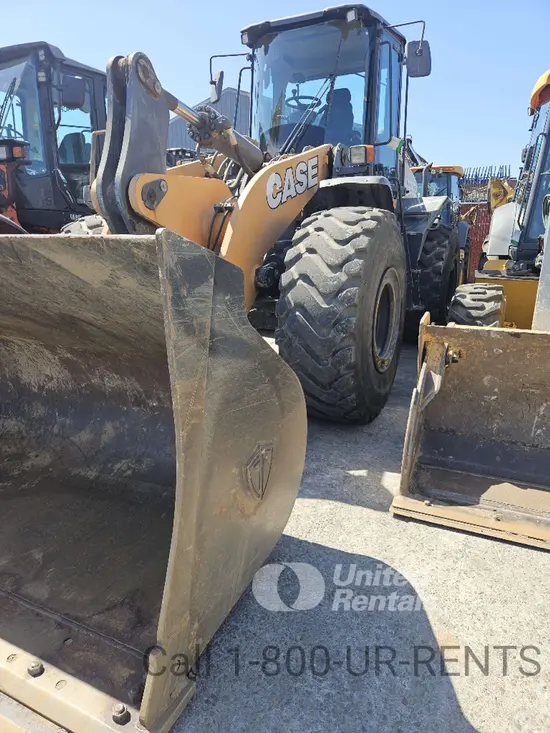 2019 Case 821G Wheel Loader