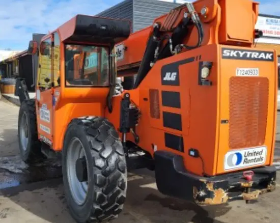 2021 SKYTRAK 10054 Forklift