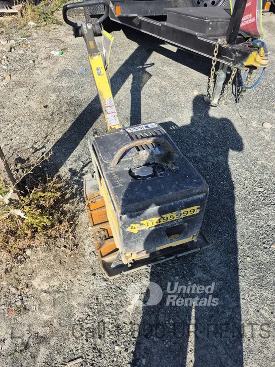 2022 BOMAG BPR35/60 Vibratory Plate Compactor