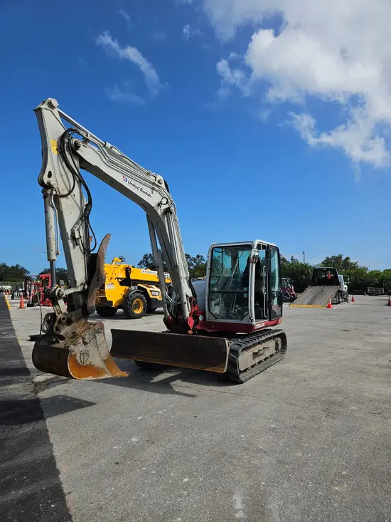 2020 Takeuchi TB290C Mini Excavator