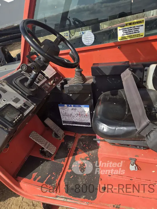 2017 Skyjack SJ1056TH Forklift