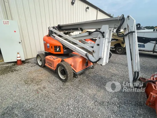 2019 Snorkel A46JE Articulating Boom Lift