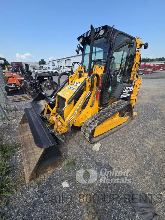 2021 JCB 1CXT Backhoe Loader