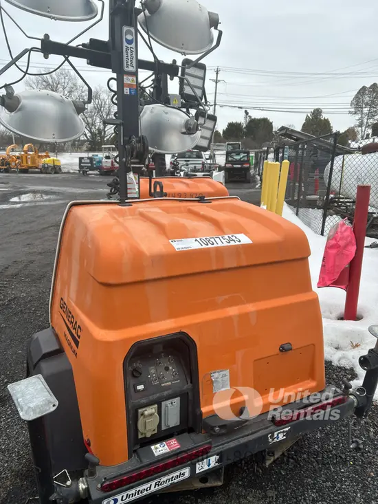 2018 Magnum Pro MLT6SM Portable Light Tower