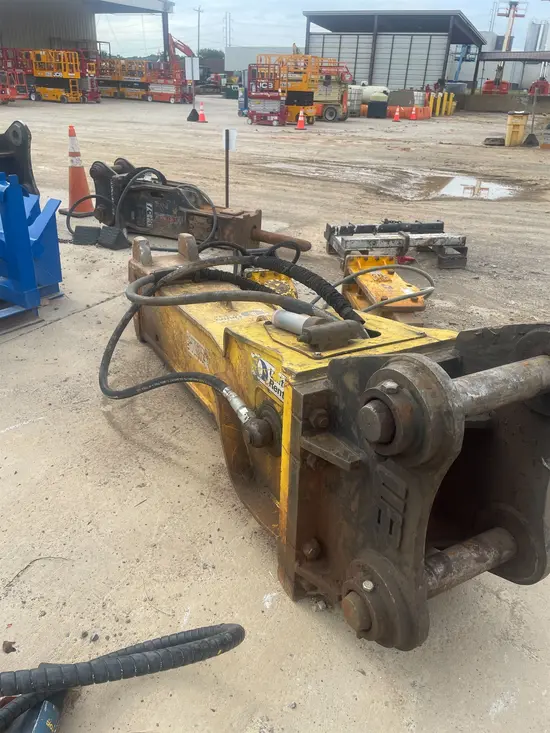 2018 Epiroc HB2500 Attachment