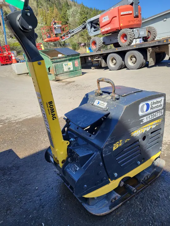 2022 BOMAG BPR70/70DE Vibratory Plate Compactor