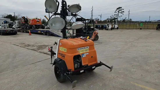 2019 Magnum Pro MLT6SM Portable Light Tower