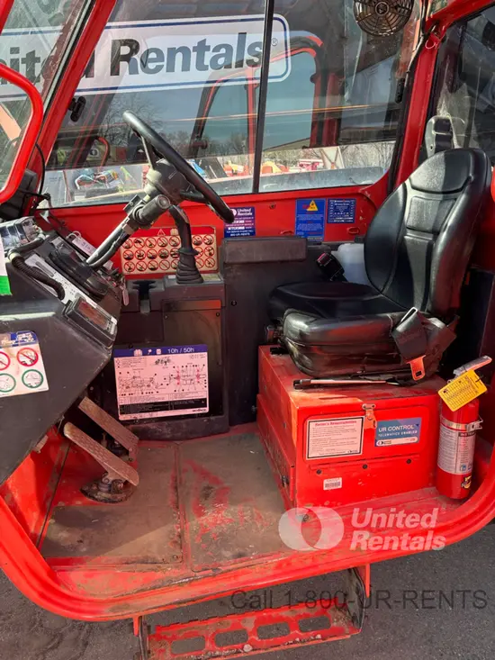 2018 Skyjack SJ643TH Forklift
