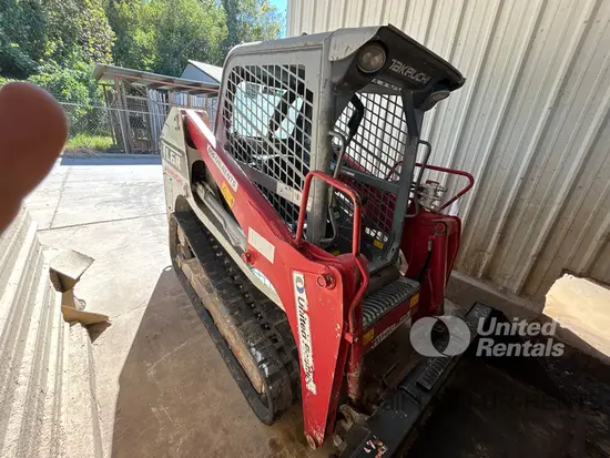 2021 Takeuchi TL6R Track Loader