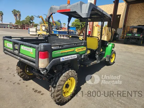 2021 John Deere XUV855MS4 Utility Vehicle
