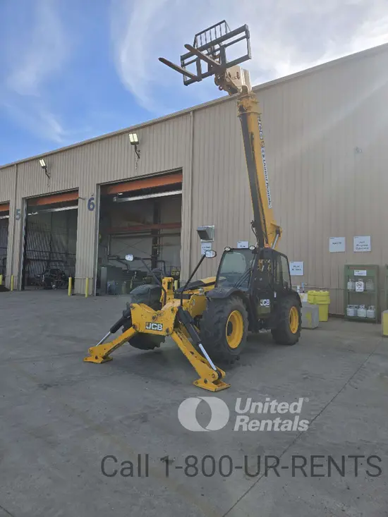 2019 JCB 510-56 S Forklift