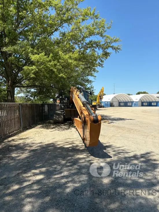 2020 Case CX250D LR Excavator