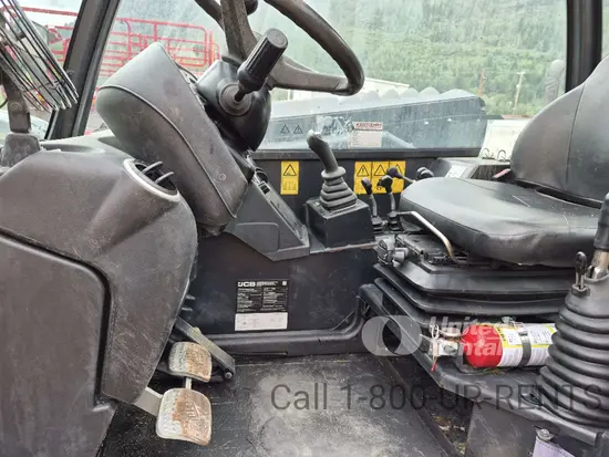 2019 JCB 510-56 Forklift
