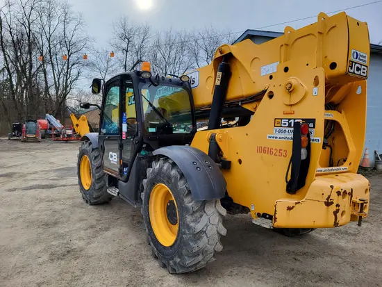 2017 JCB 512-56 S Forklift