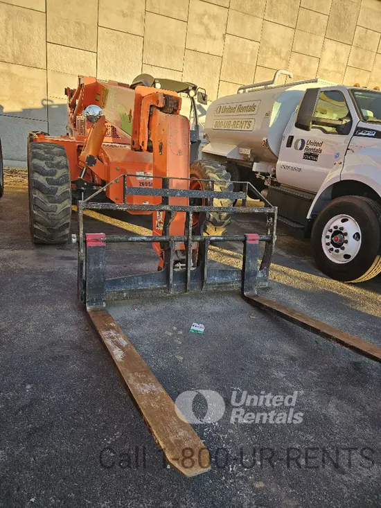 2007 XTREME XRM1254 Forklift