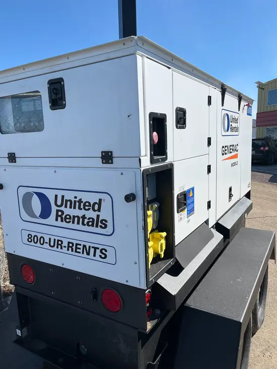 2022 Generac MMG45IF4CAN6 Diesel Generator