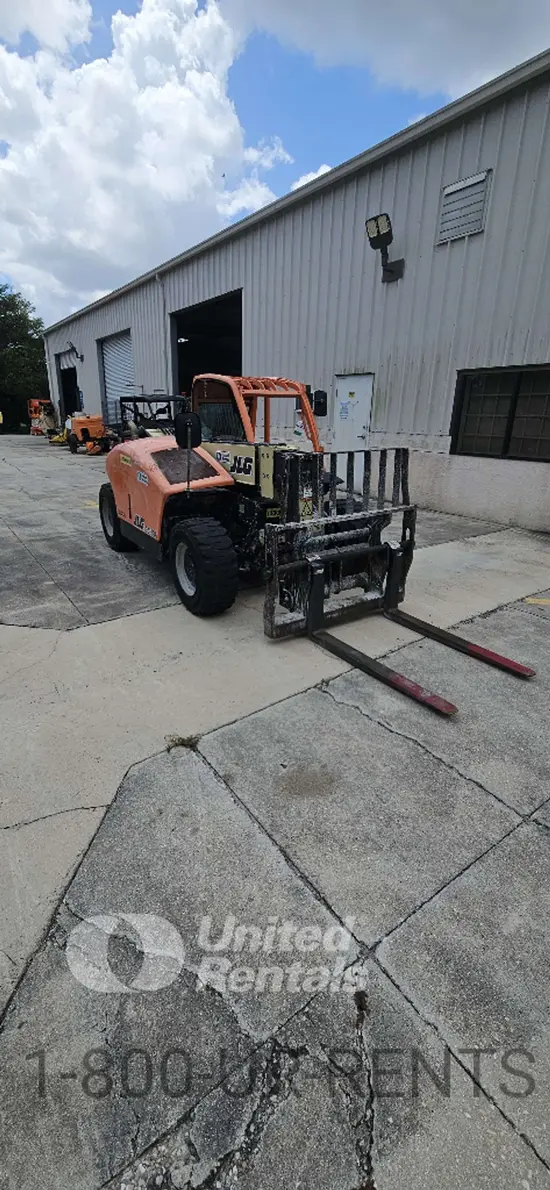 2018 JLG G5-18A Forklift