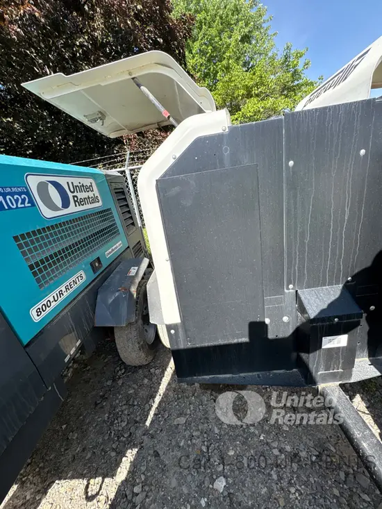 2023 Allmand MR15XR Diesel Generator