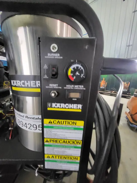2024 KARCHER HDS 3.5/35 PE C Pressure Washer