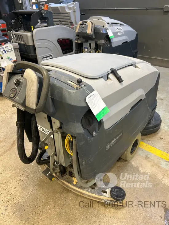 2022 Clarke SC 901 32D Scrubber