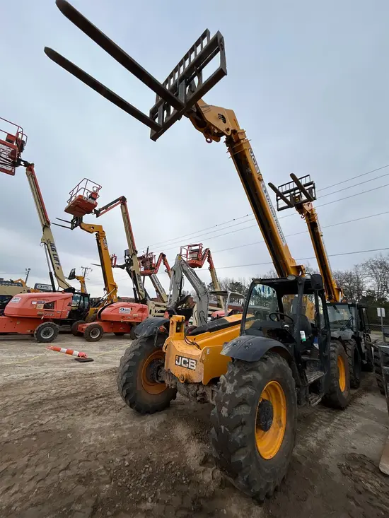 2019 JCB 507-42 Forklift