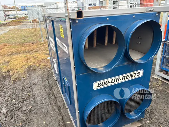 2021 Frost Fighter IHS700H Indirect Fired Heater