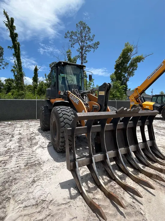 2020 Case 621G Wheel Loader