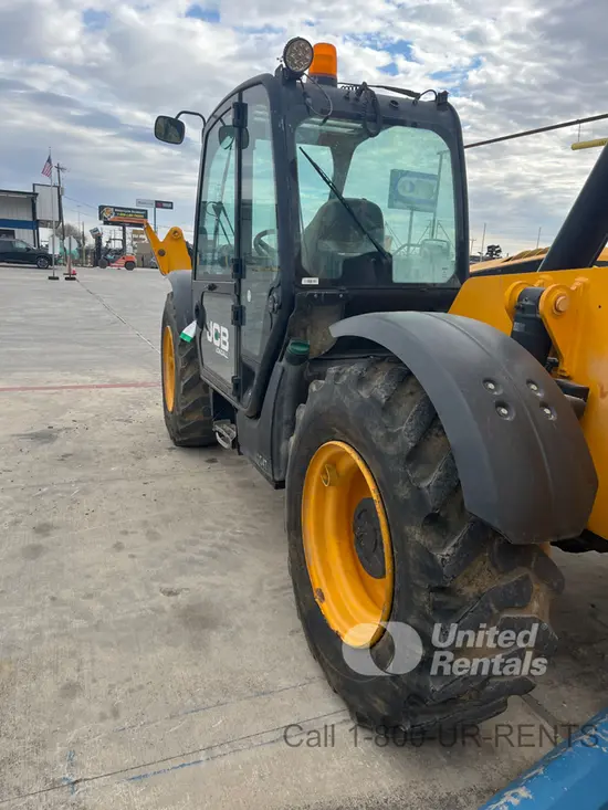 2017 JCB 510-56 Forklift