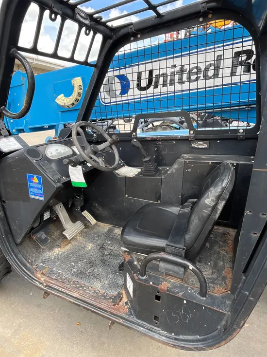 2017 Genie GTH-636 Forklift