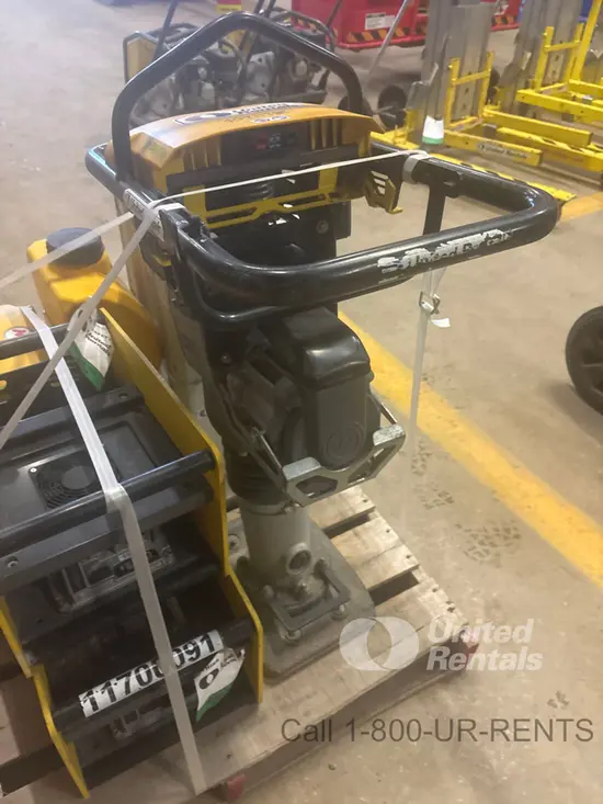 2018 Wacker Neuson AS50E Tamper/Rammer