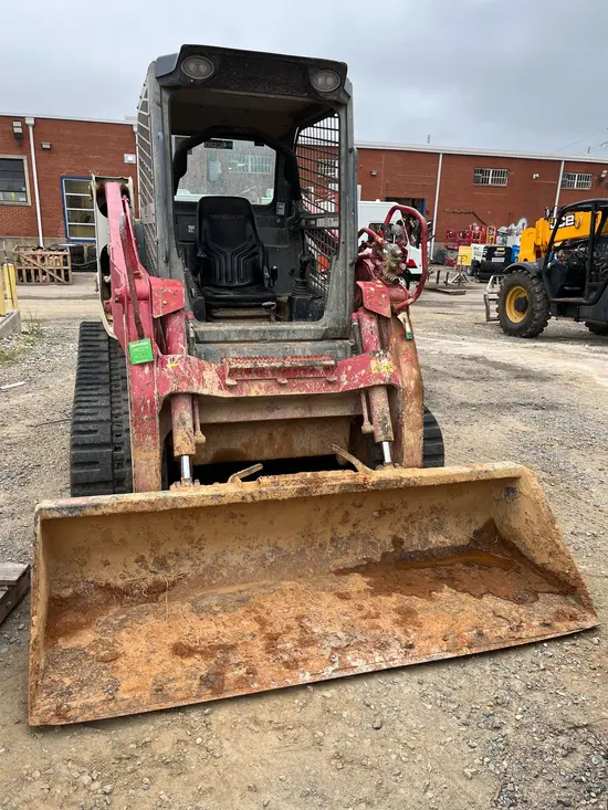 2019 Takeuchi TL12R2-CR Track Loader