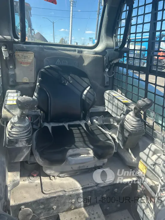 2021 Bobcat S510 Track Loader