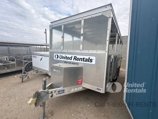 2021 Curry Supply Co. 27767 Trailer