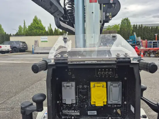 2023 Generac PLT240 Portable Light Tower