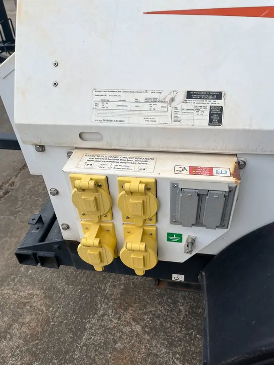 2020 Magnum Pro MLG15 Diesel Generator